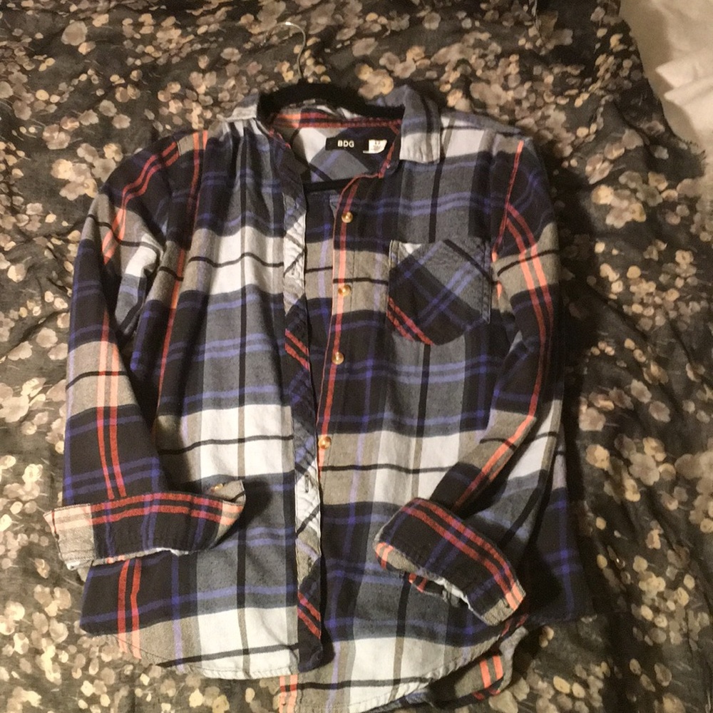 Urban Outfitters flannel